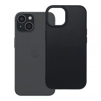 Kryt Easy Dual pro iPhone 15 černý