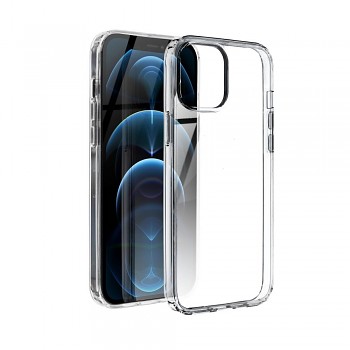 Hybridní kryt Super Clear pro Samsung Galaxy S20 FE / S20 FE 5G průhledný