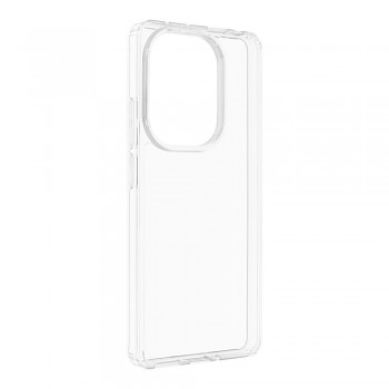 Hybridní kryt pro Xiaomi Redmi Note 13 Pro 4G Super Clear průhledný