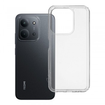 Kryt Super Clear Hybrid pro Xiaomi Redmi 15C (173.16 x 81.07 x 8.2) průhledný