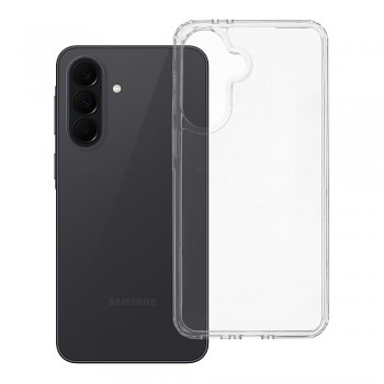 Hybridní kryt Super Clear pro Samsung Galaxy A37 průhledný