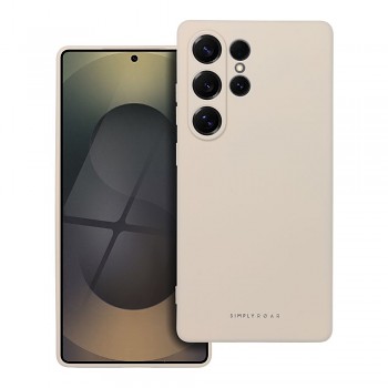 Kryt ROAR SPACE na Samsung Galaxy S25 Ultra Aqua White
