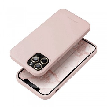 Kryt Roar Space na Samsung Galaxy A56 5G pudrově růžový
