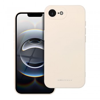 Kryt Roar Space Case na iPhone 16e bílý