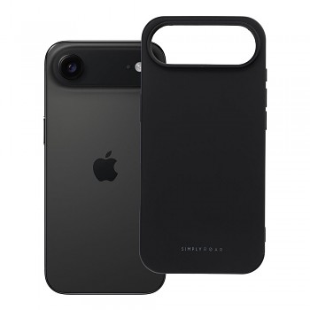 Kryt Roar Space na iPhone 17 Air černý