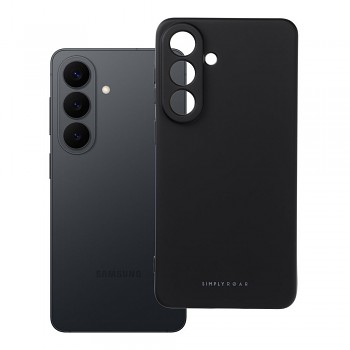 Kryt ROAR SPACE na Samsung Galaxy S26 Plus černý