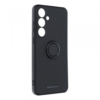 Kryt ROAR Amber Case pro Samsung Galaxy S24 Plus černý