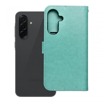 Knížkové pouzdro Mezzo Book pro Samsung Galaxy A36 5G zelené