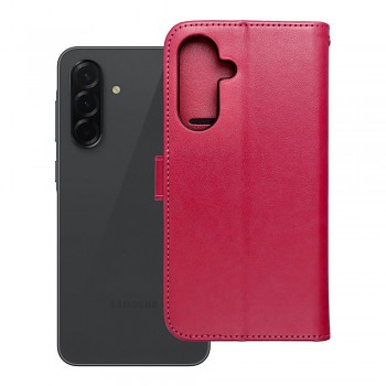 Knížkové pouzdro Mezzo Book Dreamcatcher pro Samsung Galaxy A36 5G purpurové
