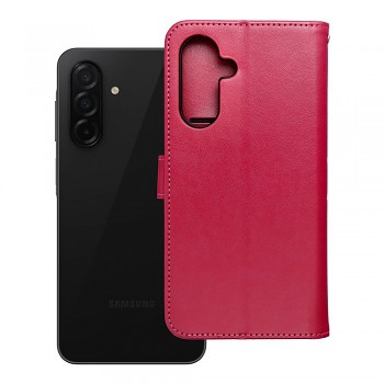 Knížkové pouzdro Mezzo Book mandala pro Samsung Galaxy A26 5G purpurové