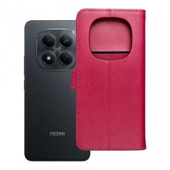 Knížkové pouzdro Mezzo Book dreamcatcher pro Xiaomi Redmi Note 14 Pro 4G purpurové