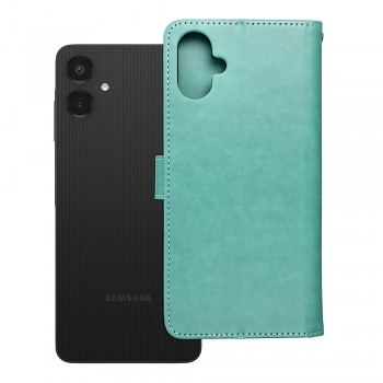 Knížkové pouzdro Mezzo Book pro Samsung Galaxy A06 lapač snů zelené