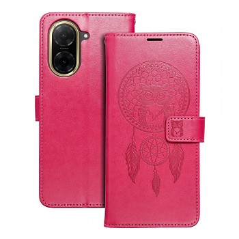 Knížkové pouzdro Mezzo Book pro Xiaomi Redmi A5 (173.3 x 79.4 x 8.26 mm) lapač snů purpurové
