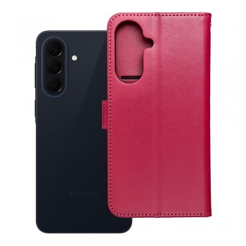 Knížkové pouzdro Mezzo Book mandala pro Samsung Galaxy A37 5G purpurové