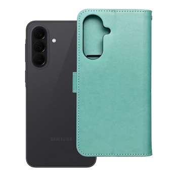 Knížkové pouzdro Mezzo Book pro Samsung Galaxy A37 5G mandala zelené