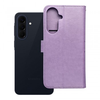 Knížkové pouzdro Mezzo Book pro Samsung Galaxy A57 5G mandala fialové