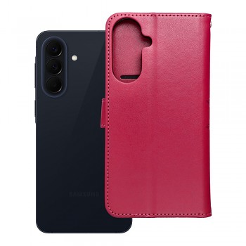 Knížkové pouzdro Mezzo Book mandala pro Samsung Galaxy A57 5G purpurové