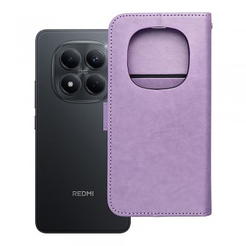 Knížkové pouzdro Mezzo Book dreamcatcher pro Xiaomi Redmi Note 15 Pro 5G fialové