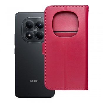 Knížkové pouzdro Mezzo Book dreamcatcher pro Xiaomi Redmi Note 15 Pro 5G purpurové