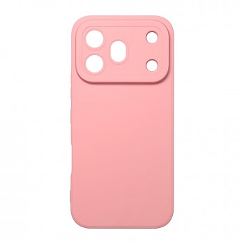 Kryt Matt 2.0 pro Honor 600 Pro pudrově růžový