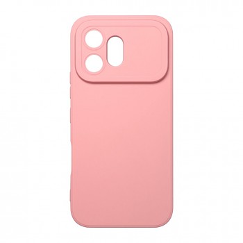 Kryt Matt 2.0 na Honor 600 pudrově růžový