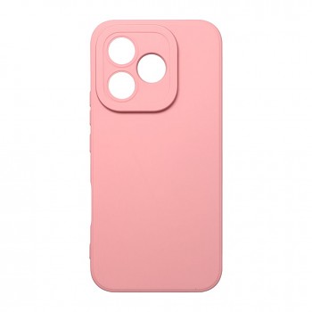 Kryt Matt 2.0 pro Honor 600 Lite pudrově růžový