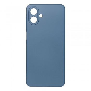 Silikonový kryt pro Samsung Galaxy A07 / A08 modrý