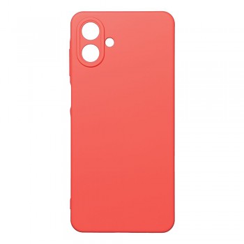 Silikonový kryt pro Samsung Galaxy A07 / A08 broskvový