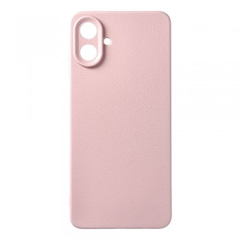 Kryt Skin pro Samsung Galaxy A07 / A08 světle růžový