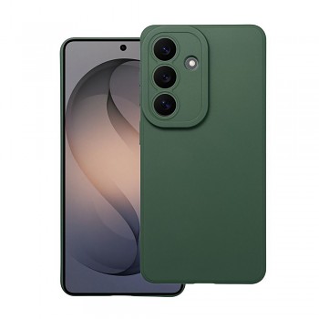 Kryt pro Samsung Galaxy A07 / A08 Matt 2.0 tmavě zelený