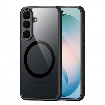Dux Ducis Aimo Mag kryt s MagSafe pro Samsung Galaxy S26 FE černý