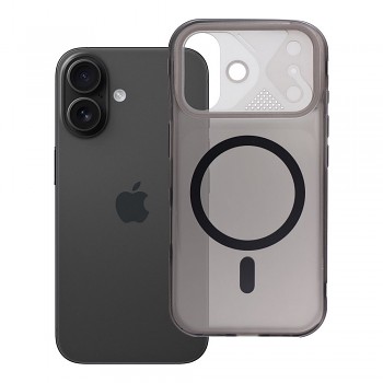 Kryt pro iPhone 16 Aurora s MagSafe černý