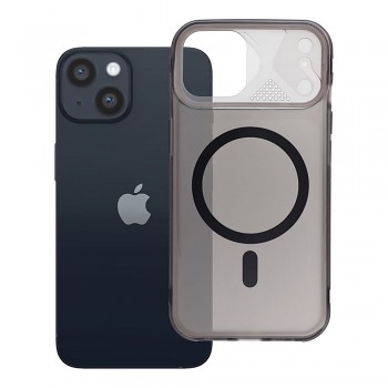 Kryt Aurora s MagSafe pro iPhone 14 černý