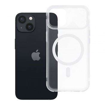 Kryt Aurora pro iPhone 13 s MagSafe bílý