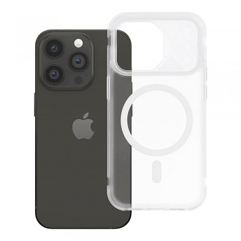 Kryt Aurora s MagSafe pro iPhone 14 Pro bílý