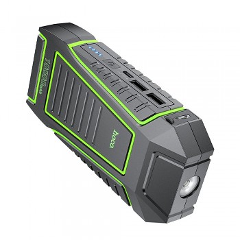 Powerbanka Hoco QS1 10000 mAh 3A se startérem do auta černá