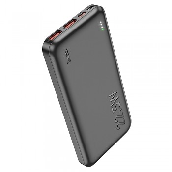 Powerbanka Hoco J101 10000 mAh QC PD 3A 22.5W černá