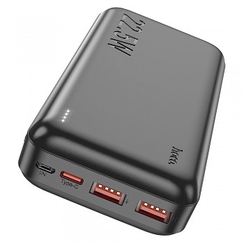 Powerbanka Hoco J101A 20000 mAh QC PD 3A 22.5W černá
