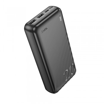 Powerbanka HOCO J123A Element 20000 mAh 2A černá