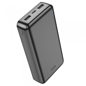 Powerbanka Hoco J100A 20000 mAh 2.1A černá
