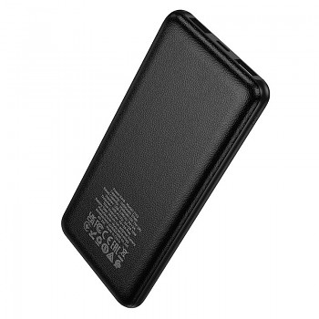 Powerbanka Hoco J153 Stability 10000 mAh 2A 10W černá
