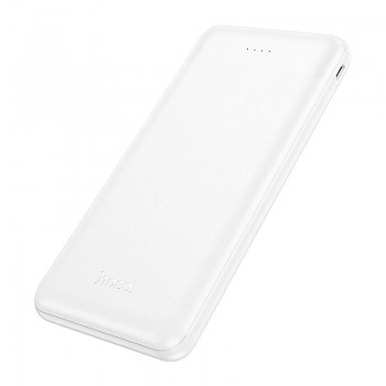 Powerbanka Hoco J153 Stability 10000 mAh 2A 10W bílá