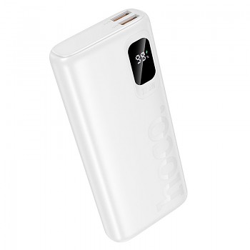 Powerbanka Hoco J158 Pro 10000 mAh QC PD 2A 22.5W bílá