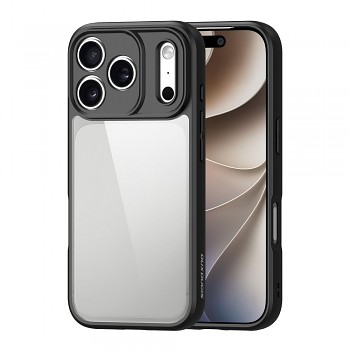 Kryt DUX DUCIS Aimo na iPhone 18 Pro Max / 17 Pro Max černý