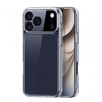 Kryt Dux Ducis Clin pro iPhone 18 Pro Max / 17 Pro Max průhledný
