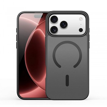 Dux Ducis Yind kryt s MagSafe pro iPhone 18 Pro Max / 17 Pro Max černý