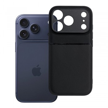 Kryt Noble pro iPhone 18 Pro / 17 Pro černý