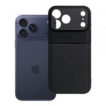 Kryt Noble pro iPhone 18 Pro Max / 17 Pro Max černý