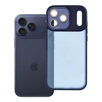 Kryt Variete pro iPhone 18 Pro Max / 17 Pro Max tmavě modrý