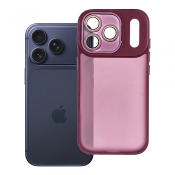 Kryt Variete pro iPhone 18 Pro / 17 Pro fialový